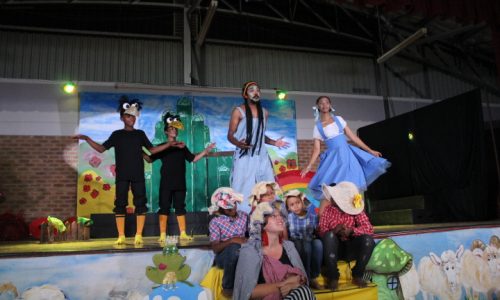 Wizard of Oz